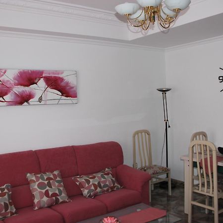 Sanvar Apartment Almagro Bagian luar foto