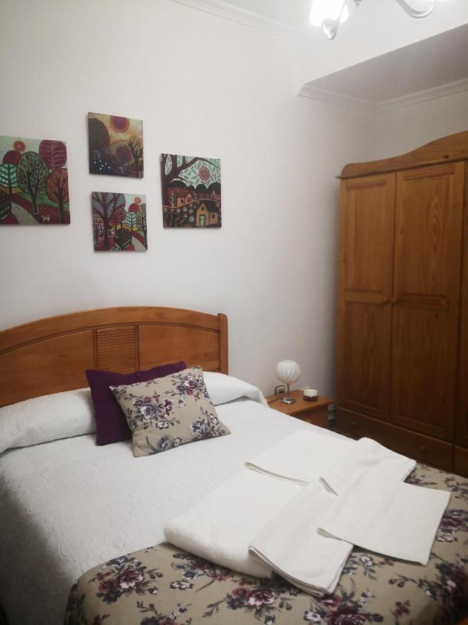Sanvar Apartment Almagro Bagian luar foto