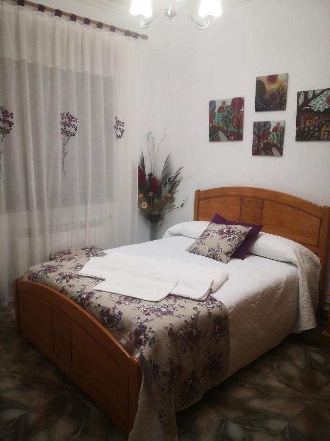 Sanvar Apartment Almagro Bagian luar foto