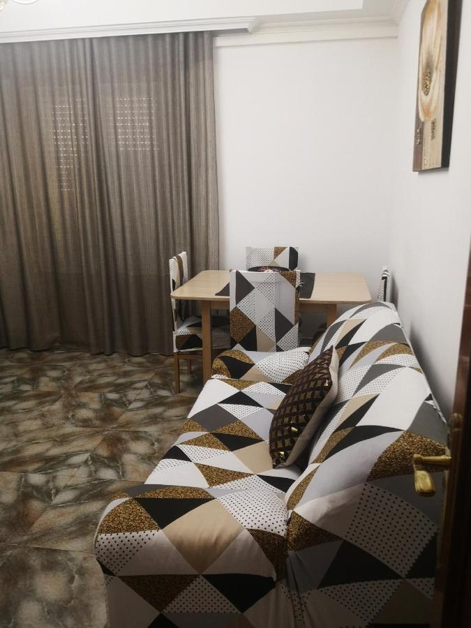 Sanvar Apartment Almagro Bagian luar foto
