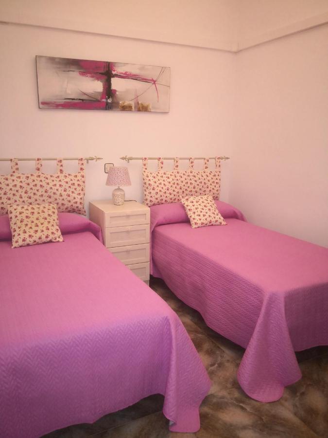 Sanvar Apartment Almagro Bagian luar foto