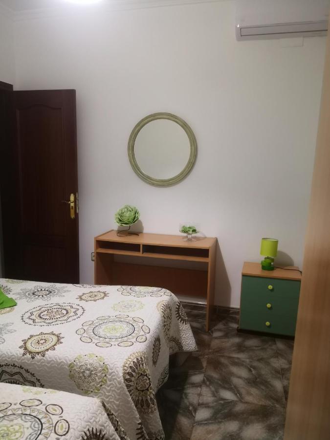 Sanvar Apartment Almagro Bagian luar foto