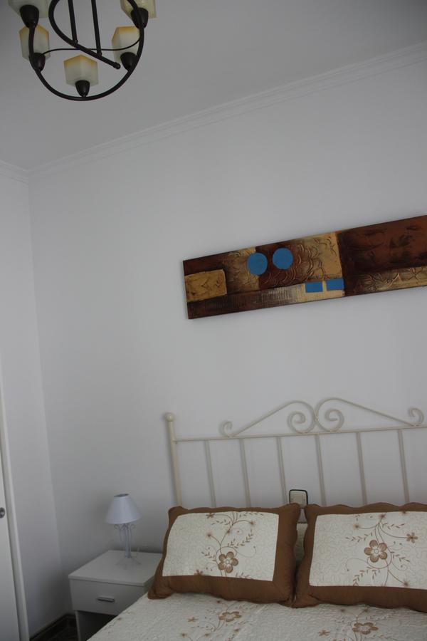 Sanvar Apartment Almagro Bagian luar foto