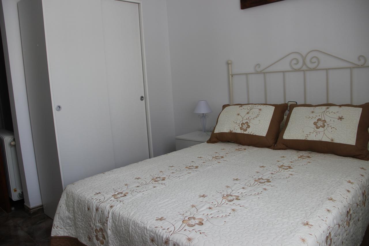 Sanvar Apartment Almagro Bagian luar foto