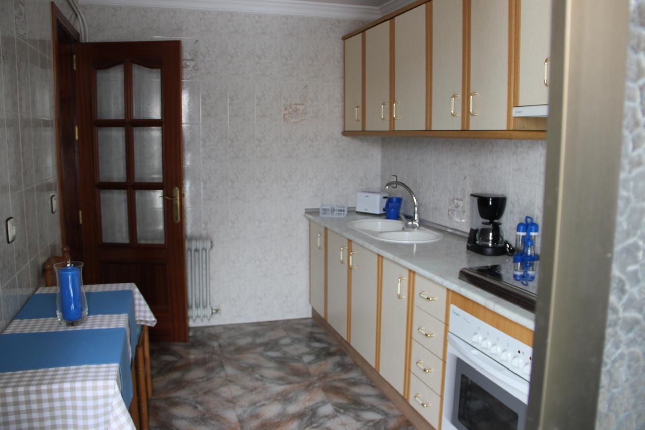 Sanvar Apartment Almagro Bagian luar foto