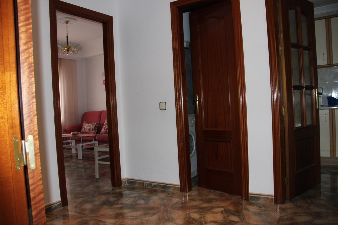 Sanvar Apartment Almagro Bagian luar foto