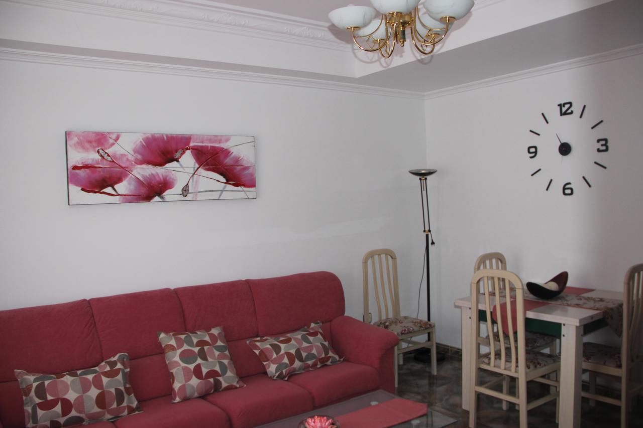 Sanvar Apartment Almagro Bagian luar foto