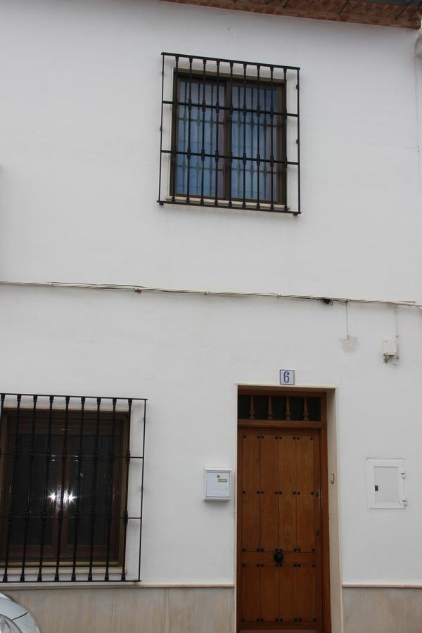Sanvar Apartment Almagro Bagian luar foto
