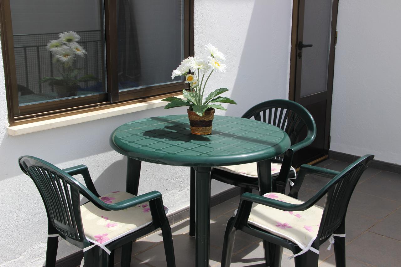 Sanvar Apartment Almagro Bagian luar foto