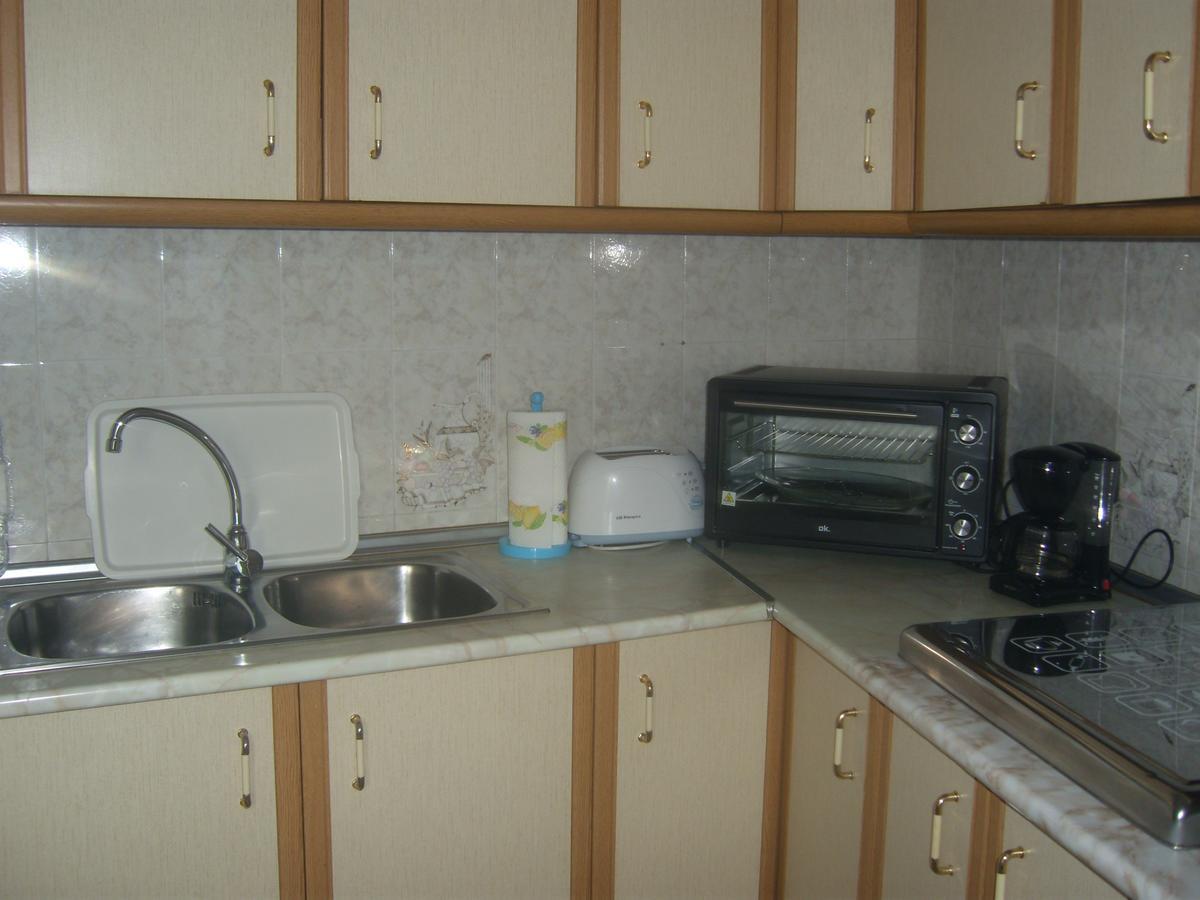 Sanvar Apartment Almagro Bagian luar foto