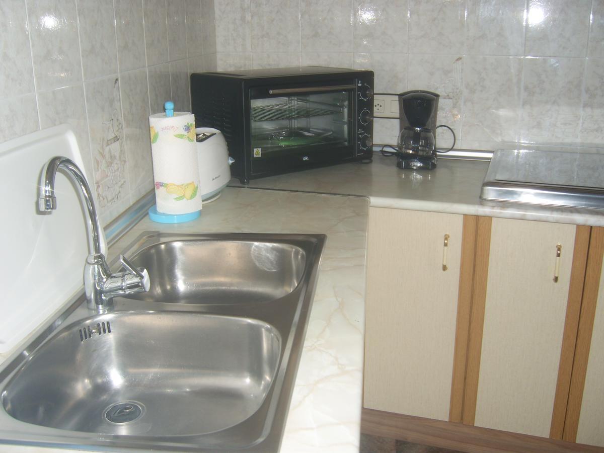 Sanvar Apartment Almagro Bagian luar foto