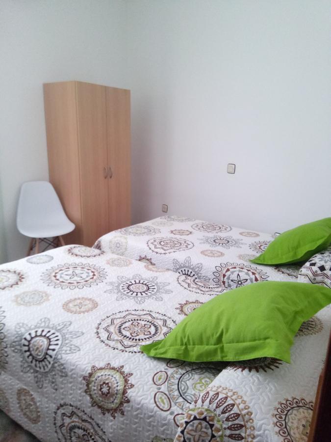 Sanvar Apartment Almagro Bagian luar foto