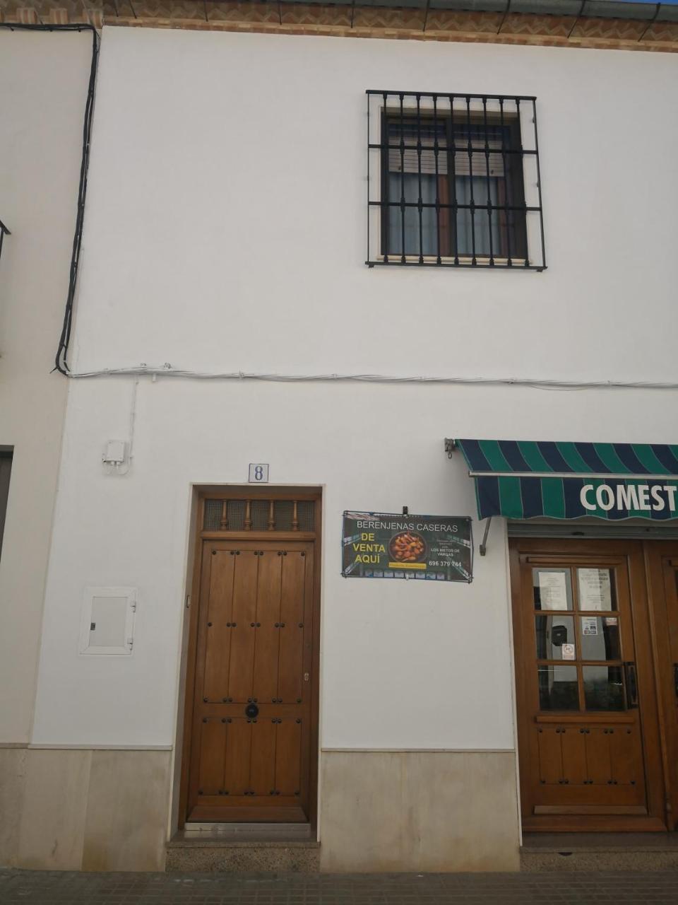 Sanvar Apartment Almagro Bagian luar foto