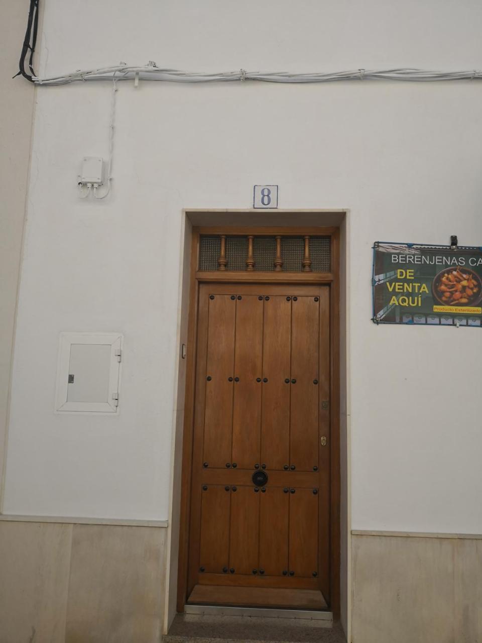 Sanvar Apartment Almagro Bagian luar foto