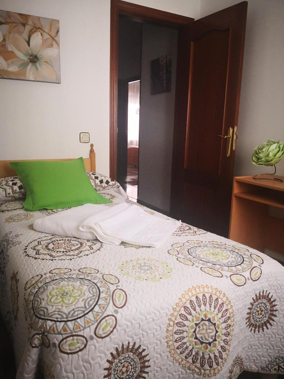 Sanvar Apartment Almagro Bagian luar foto