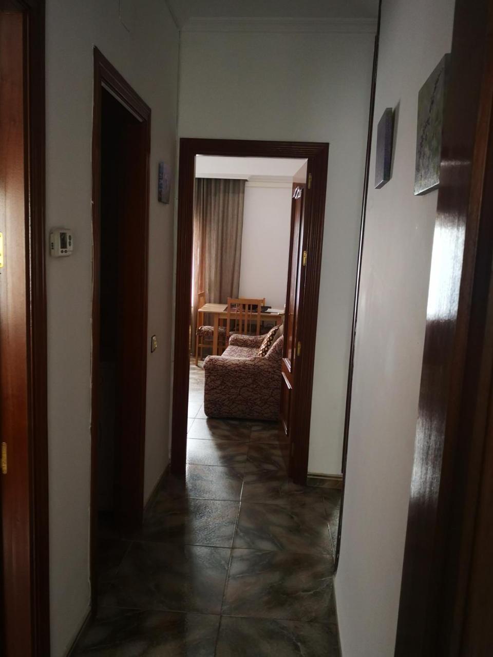 Sanvar Apartment Almagro Bagian luar foto
