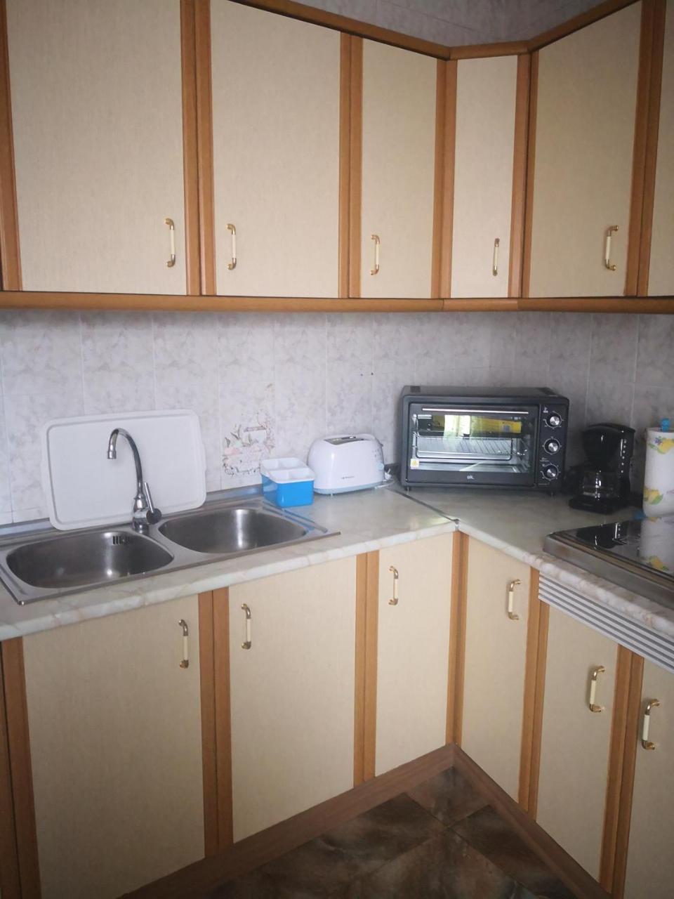 Sanvar Apartment Almagro Bagian luar foto