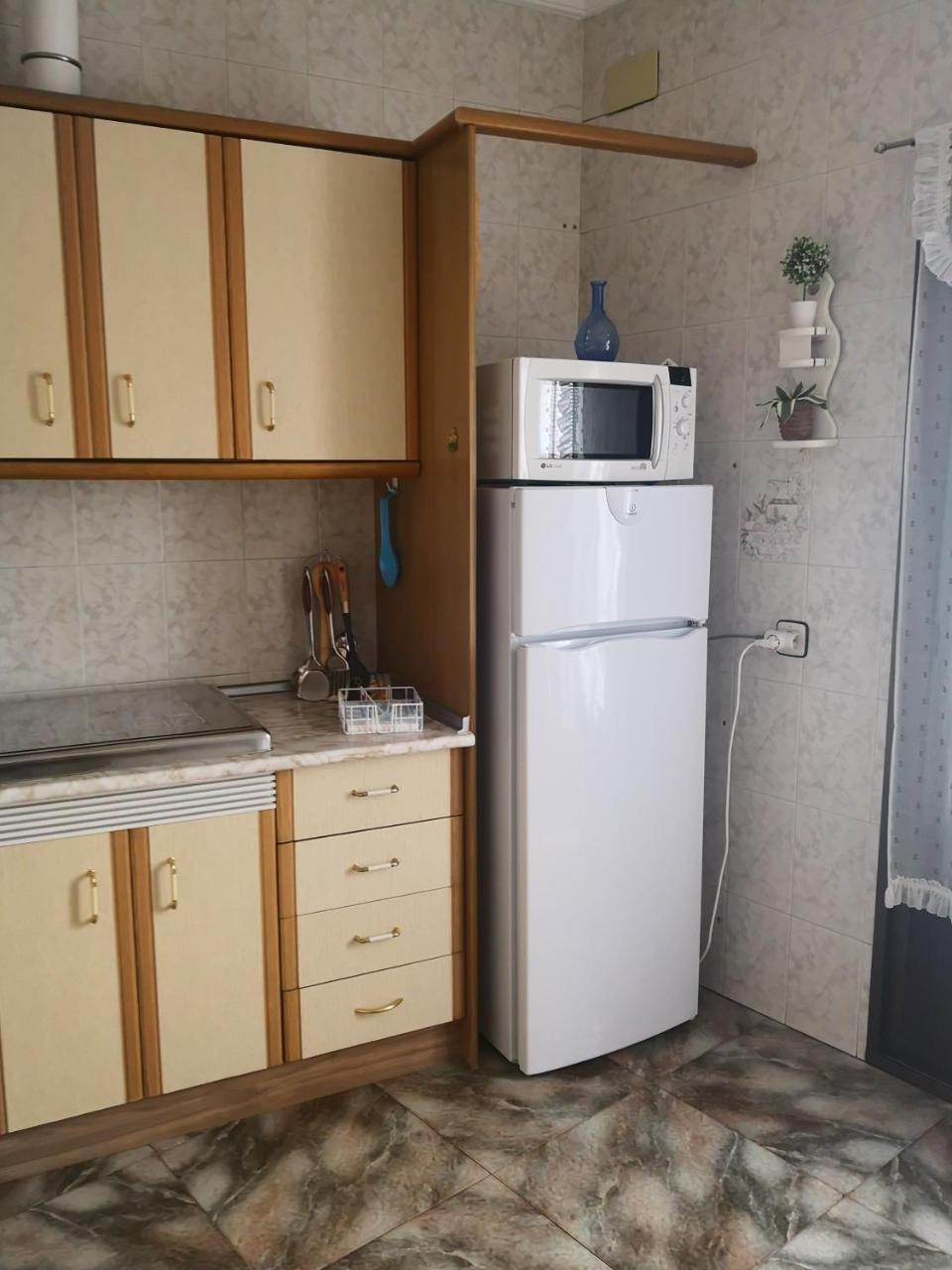 Sanvar Apartment Almagro Bagian luar foto