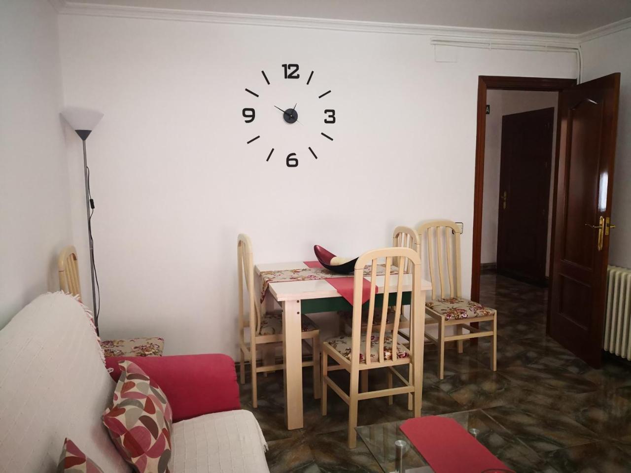 Sanvar Apartment Almagro Bagian luar foto