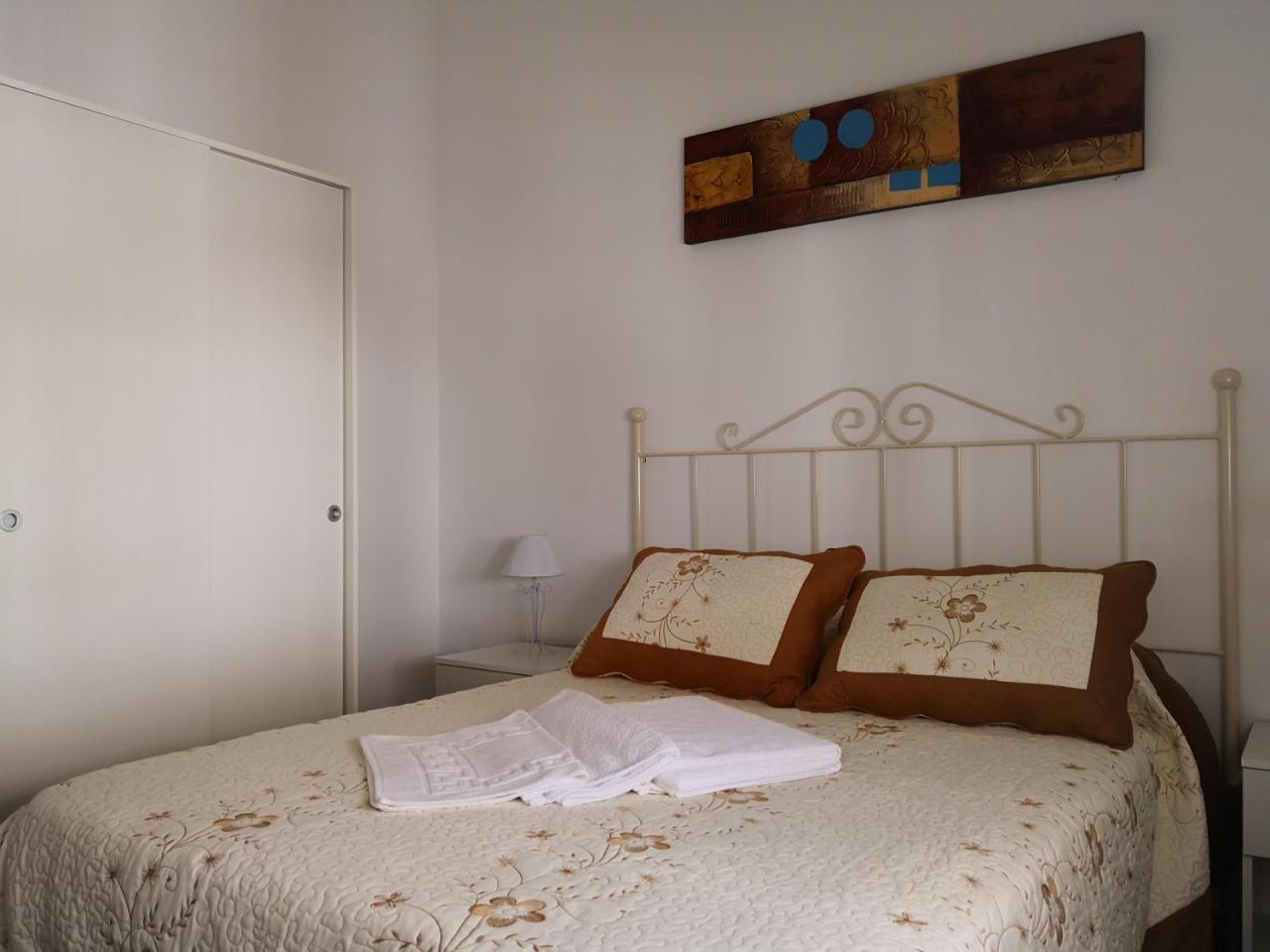 Sanvar Apartment Almagro Bagian luar foto