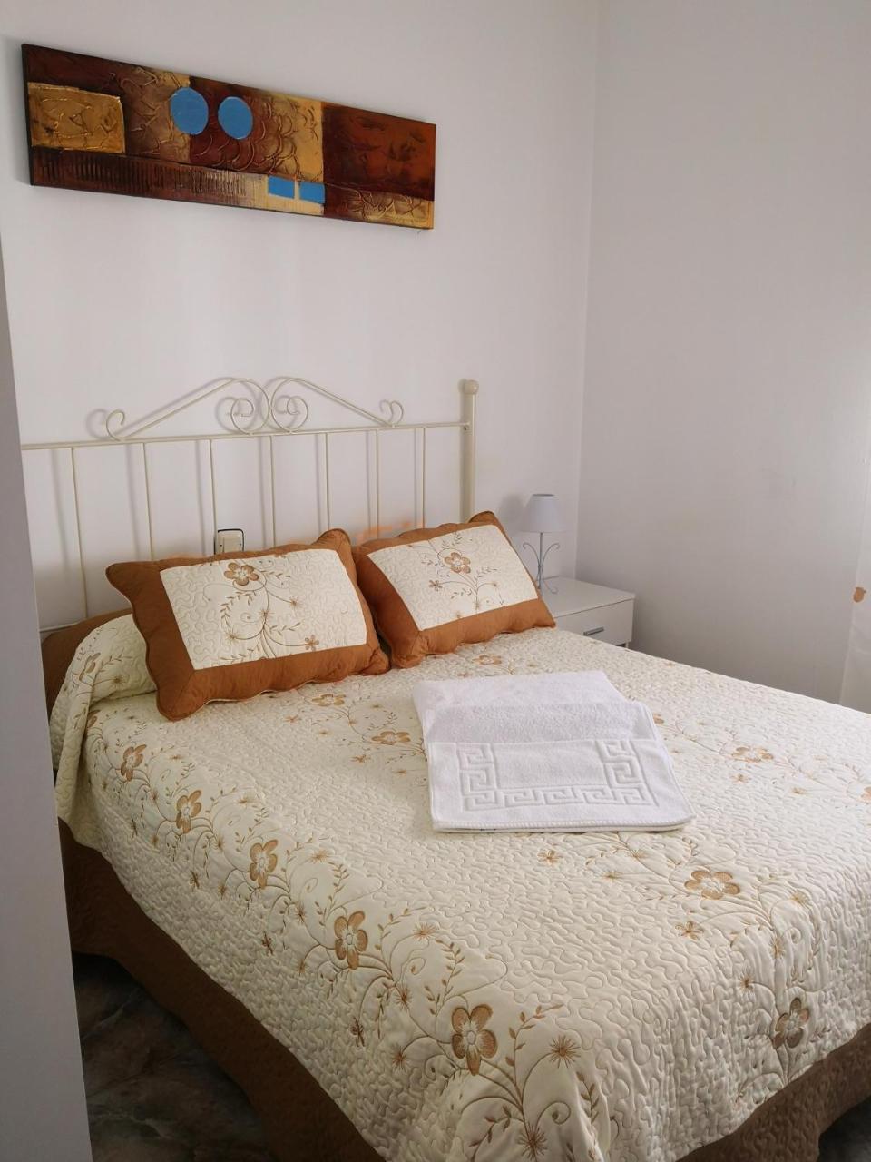 Sanvar Apartment Almagro Bagian luar foto