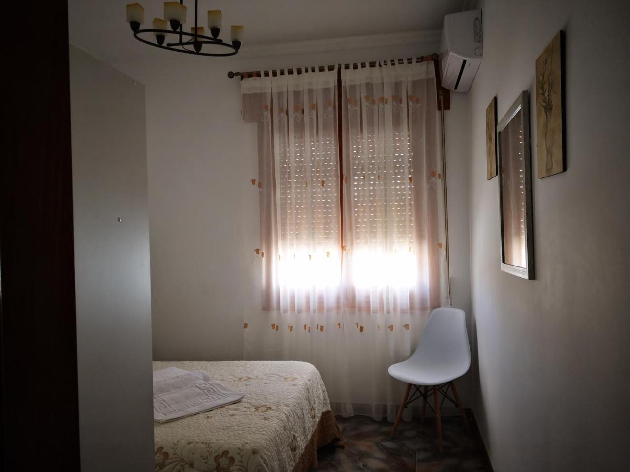 Sanvar Apartment Almagro Bagian luar foto